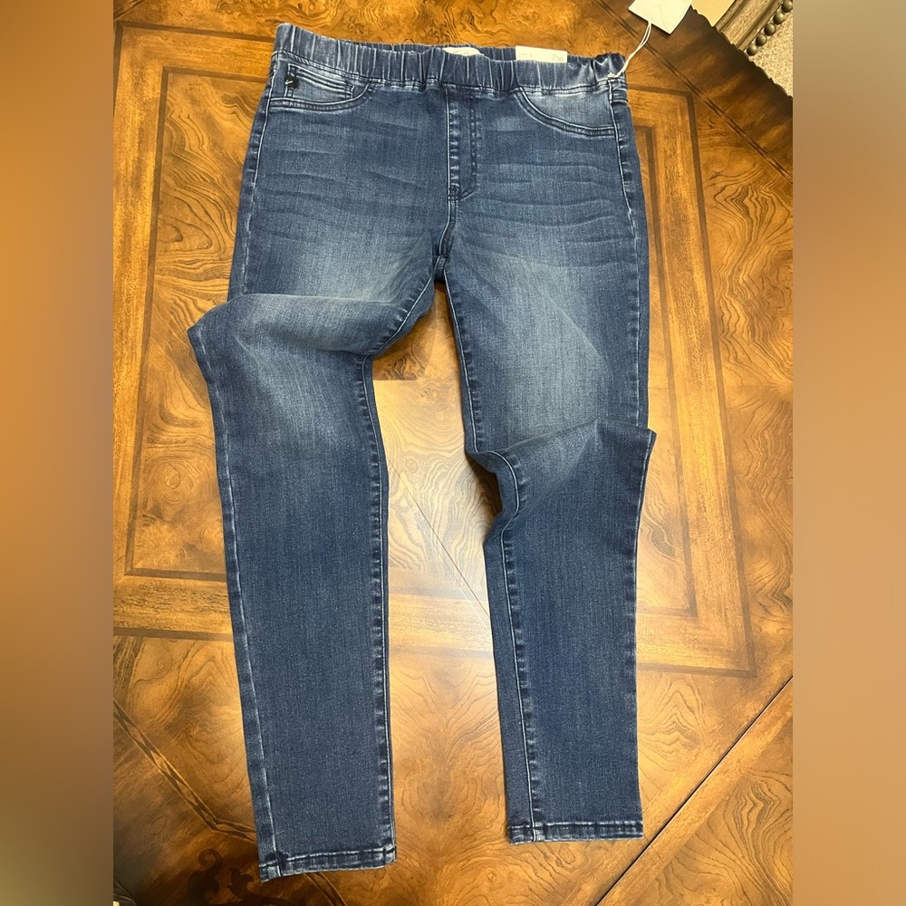 Koncan usa womens jeans size 13/30